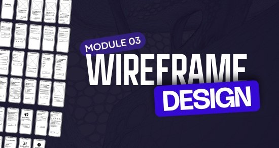 Module 3: Wireframe Design