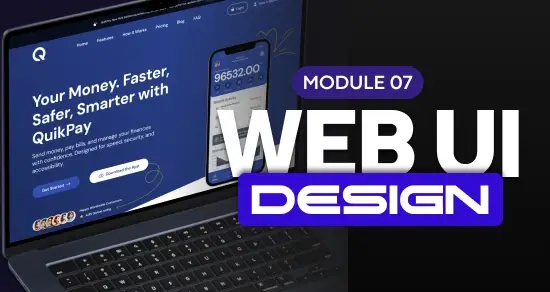 Module 7: Website Design
